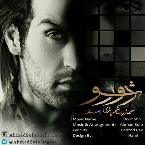 دانلود اهنگ دور شو از احمد سلو