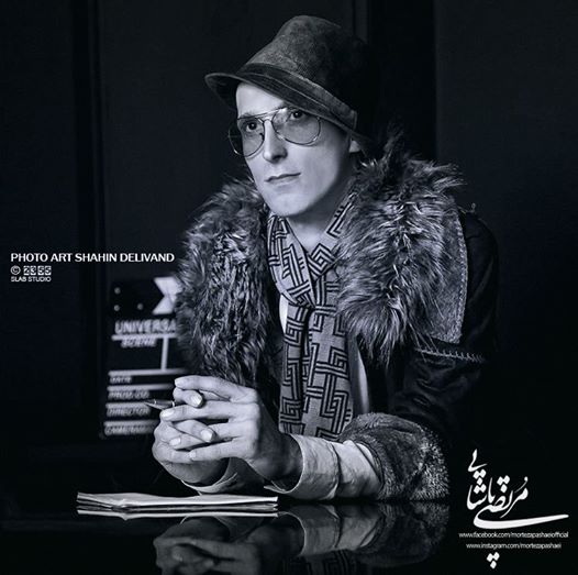 دانلود اهنگ منتظرم از مرتضی پاشایی