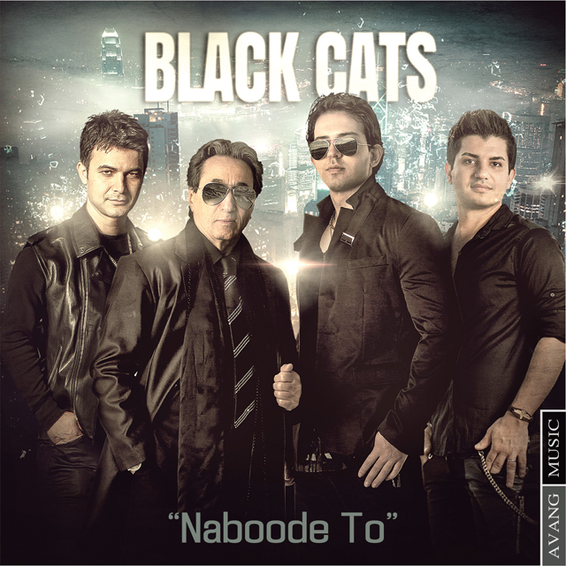 دانلود اهنگ نبود تو از Black Cats