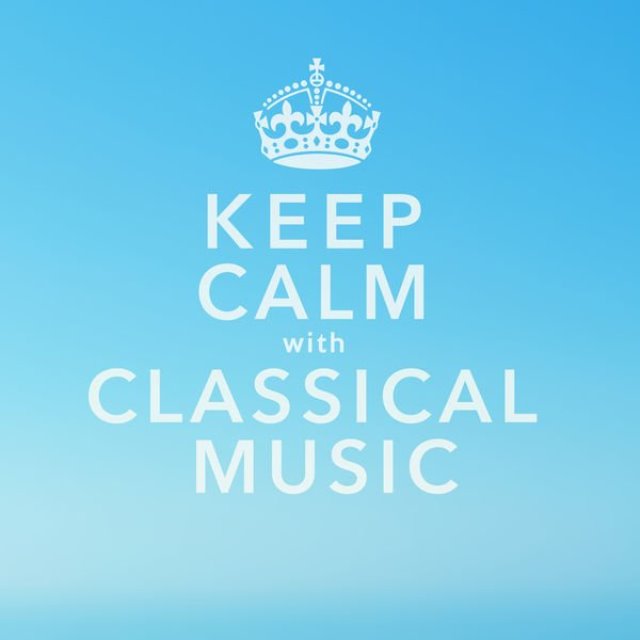 دانلود البوم بی کلام VA - Keep Calm With Classical Music دانلود البوم بی کلام VA - Keep Calm With Classical Music